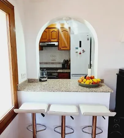 Casa Granada - Vista Magica - فيلة *