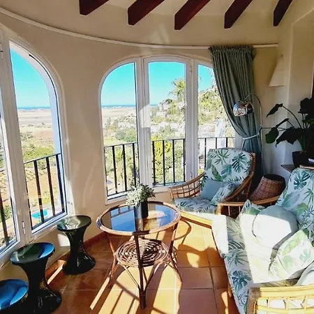 Casa Granada - Vista Magica - فيلة