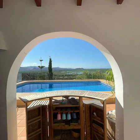 فيلة Casa Granada - Vista Magica -