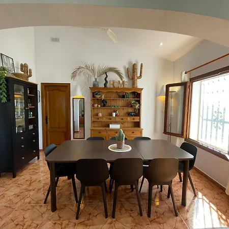 فيلة Casa Granada - Vista Magica -