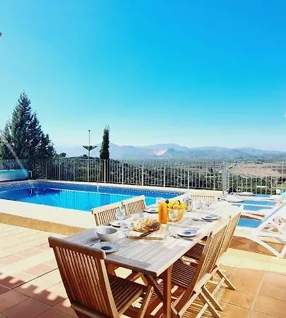 Casa Granada - Vista Magica - * Monte Pego