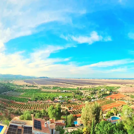 Casa Granada - Vista Magica - فيلة