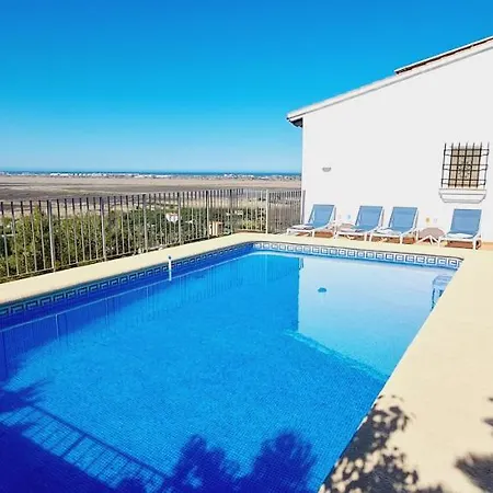 Villa Casa Granada - Vista Magica - Monte Pego